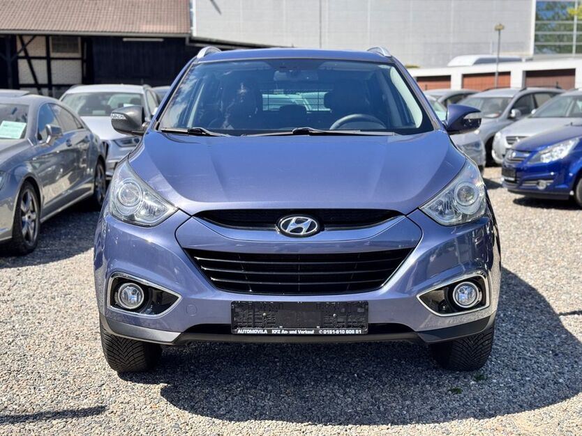 Hyundai ix35 171.000 km 6.999 € goslar 38640