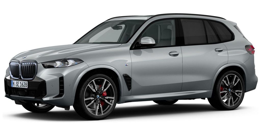 BMW X5 2.500 km 106.980 &euro; Dachau 85221
