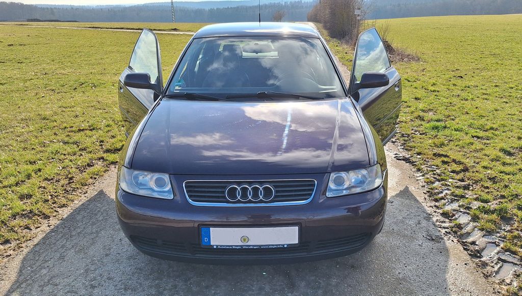 Audi A3 155.000 km 2.500 &euro; Dettingen - Gerstetten 89547