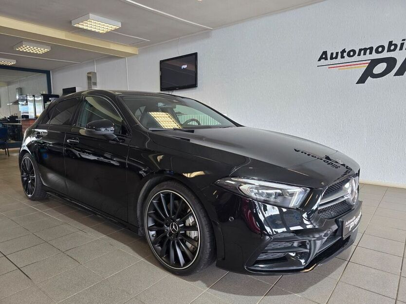 A 35 AMG