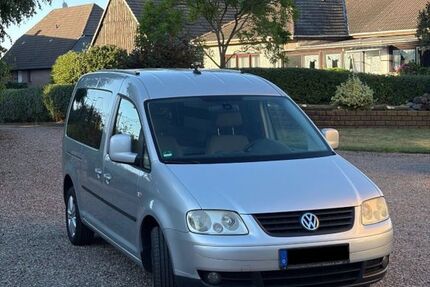 VW Caddy Maxi 212.000 km 8.500 &euro; Emmerthal 31860