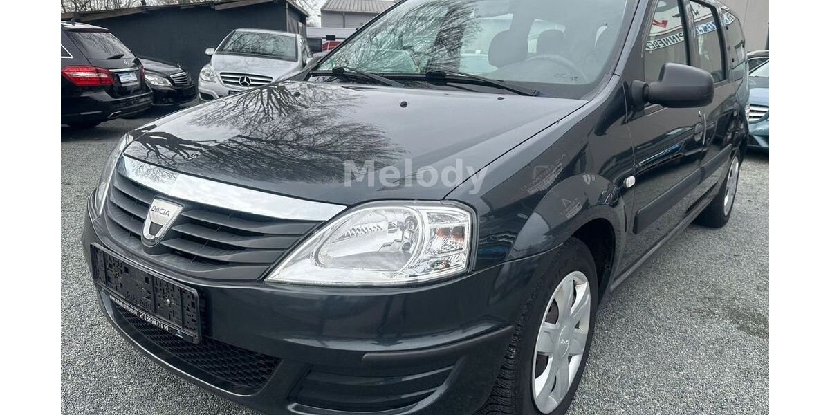 Dacia Logan 201.000 km 1.200 &euro; Pinneberg 25421