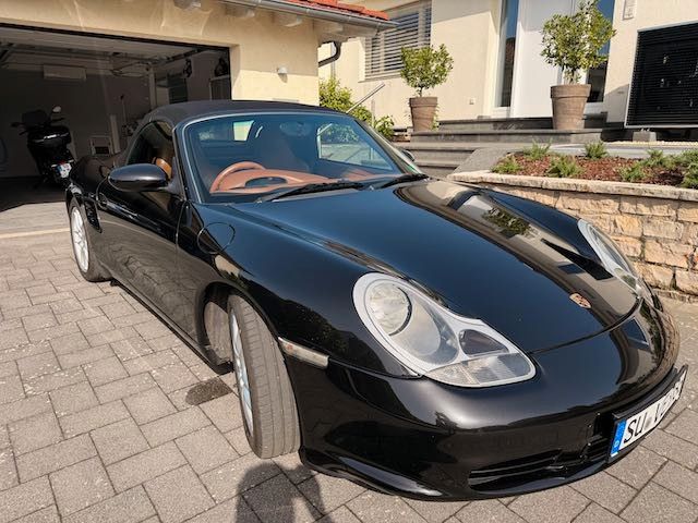 Porsche Boxster 113.740 km 17.400 &euro; Sankt Augustin 53757