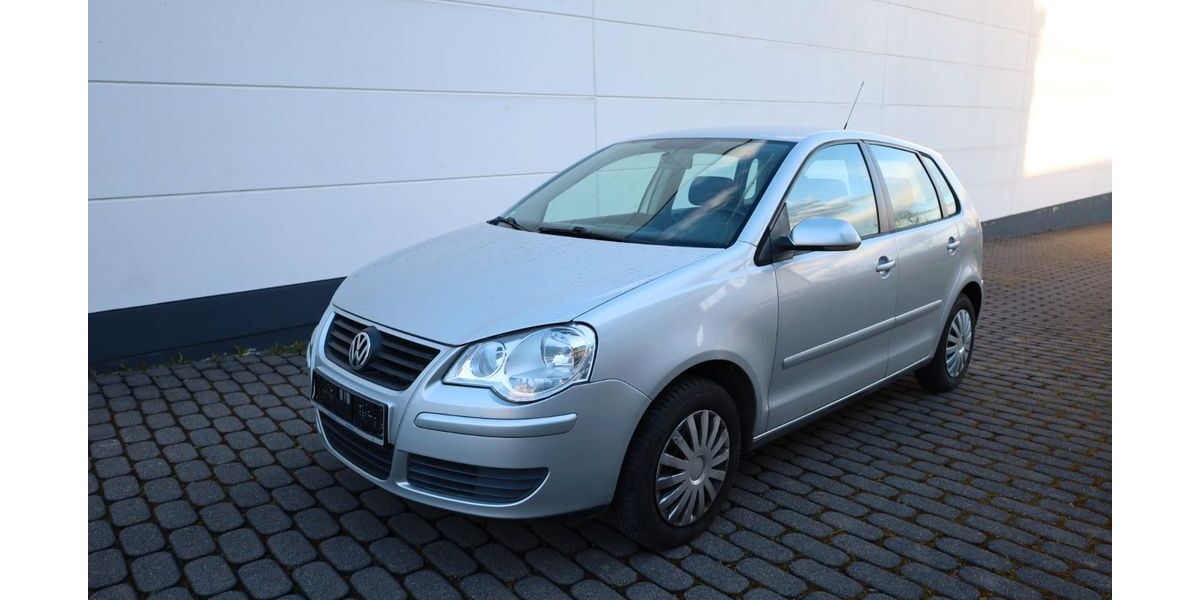 VW Polo 65.000 km 5.999 &euro; Limburg 65549