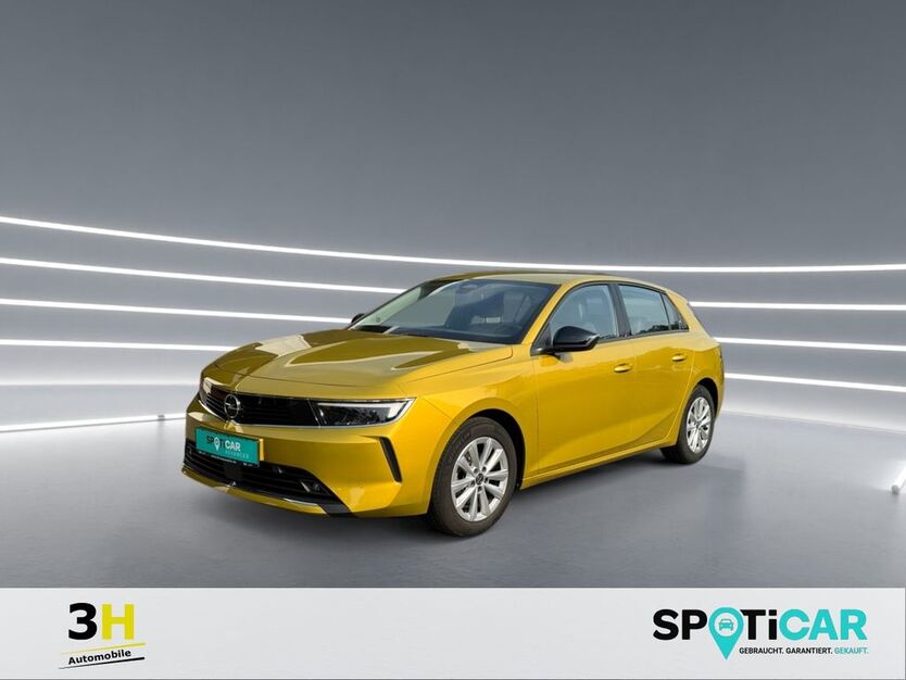 Opel Astra 49.130 km 15.490 € Sankt Augustin 53757