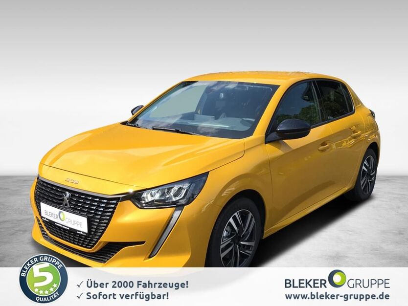 Peugeot 208 17.179 km 15.890 € Borken 46325