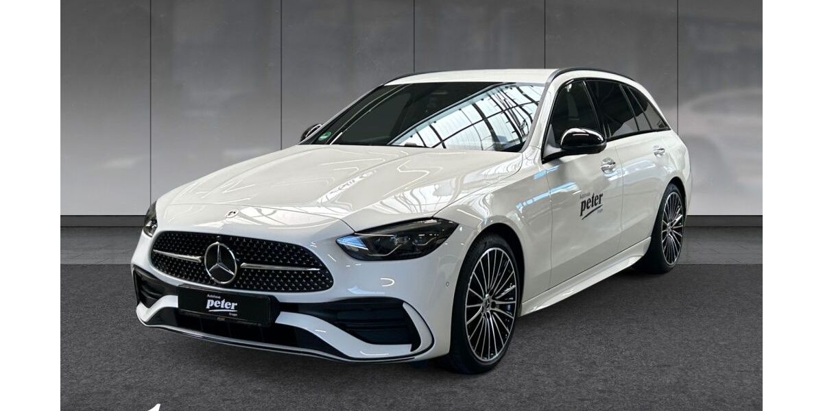 Mercedes-Benz C 180 6.100 km 44.370 &euro; Bernburg 06406