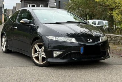 Honda Civic 185.000 km 6.400 € Beltheim 56290