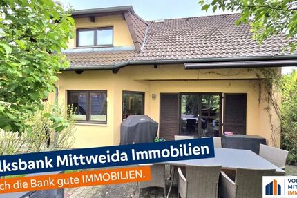 Charmantes Eigenheim mit Gartenidylle in Burgstädt-Herrenhaide! - Haus Burgstädt | Angebot:26791449