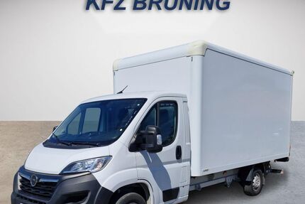 Opel Movano 38.240 km 29.880 &euro; Lingen (Ems) 49811
