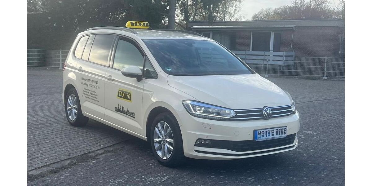 VW Touran 110.000 km 32.000 &euro; Münster 48163