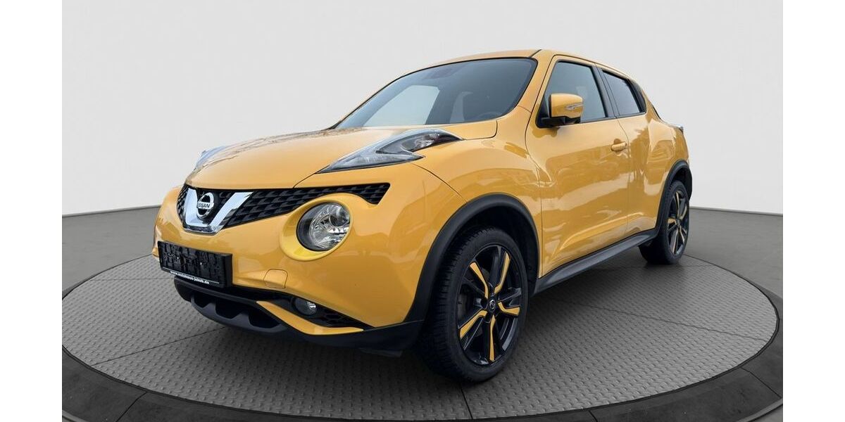 Nissan Juke 31.000 km 14.534 &euro; Neustadt 08223