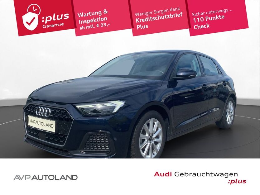 Audi A1 32.858 km 18.957 € Regen 94209