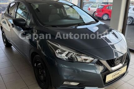 Nissan Micra 86.000 km 10.900 &euro; Kirchheimbolanden 67292