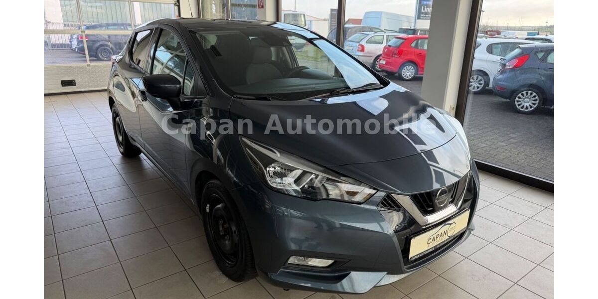 Nissan Micra 86.000 km 10.900 &euro; Kirchheimbolanden 67292