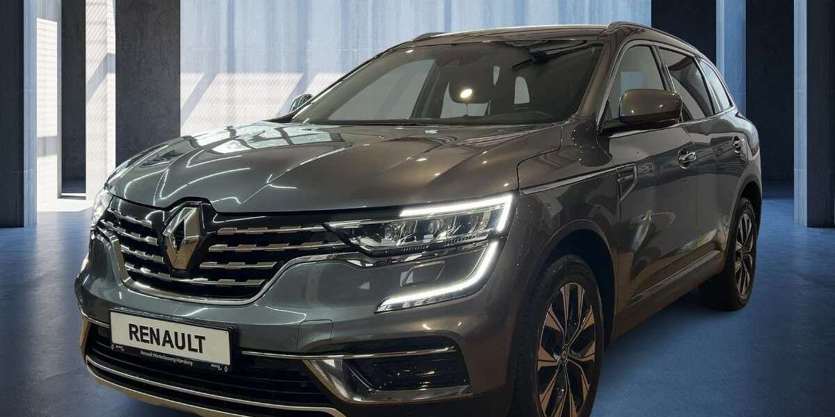 Renault Koleos 36.552 km 27.990 &euro; Hamburg 20537