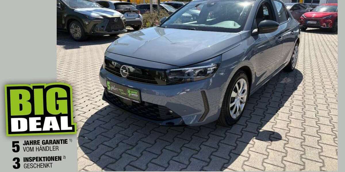 Opel Corsa 50.120 km 13.190 &euro; Nürnberg 90480