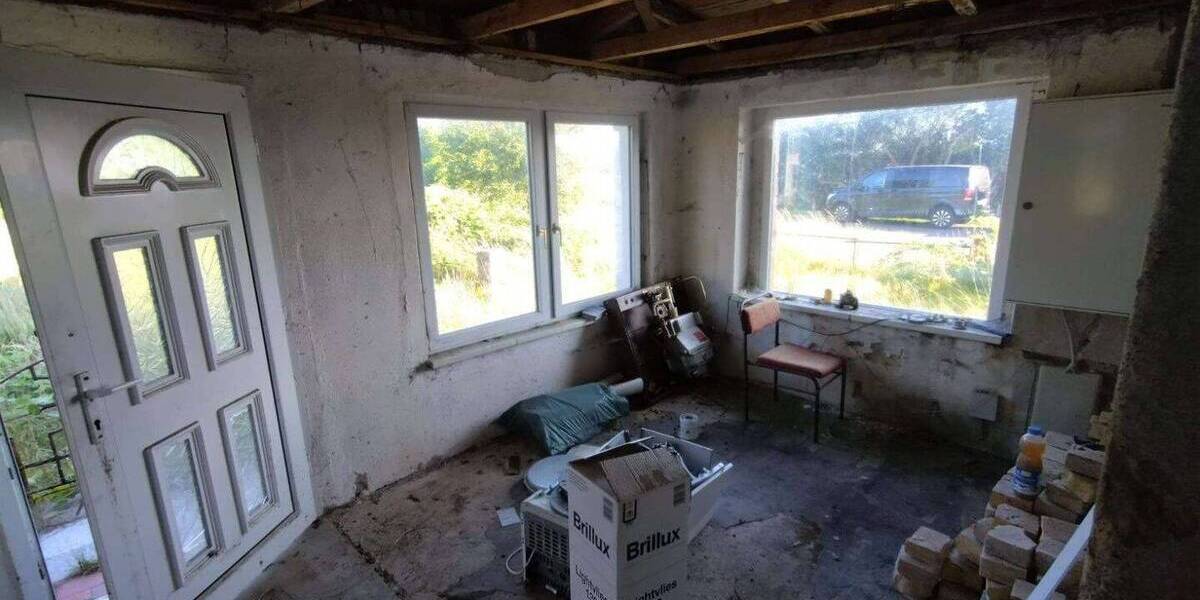 Doppelhaushälfte Papenhagen Sievertshagen - 3 Zimmer, 100 m&sup2;, 125.000&euro; | Angebot:26833523