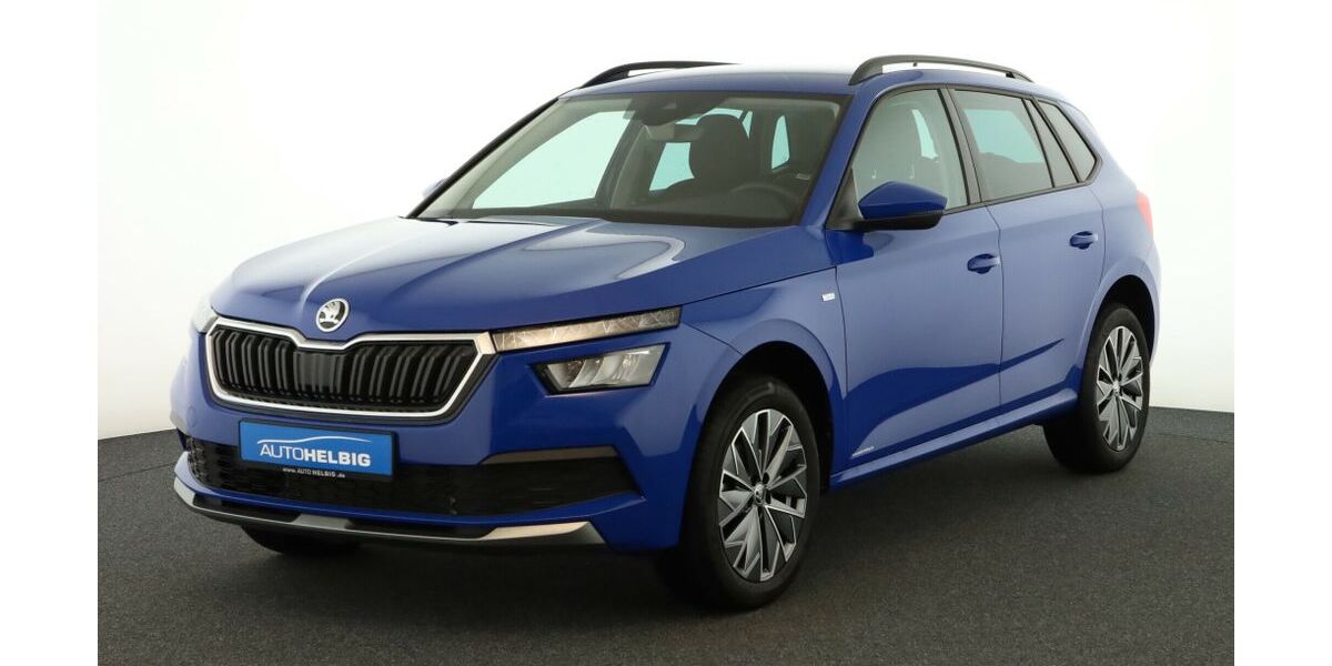 Skoda Kamiq 20.000 km 19.990 &euro; Donnersdorf 97499