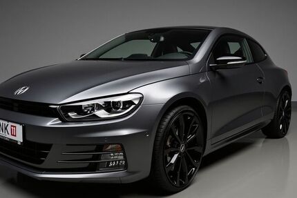 VW Scirocco