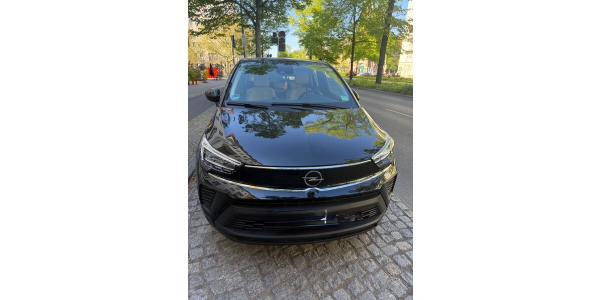 Opel Crossland (X) 61.000 km 9.999 &euro; Berlin 10435