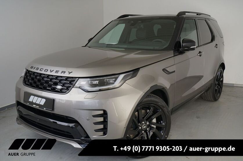 Land Rover Discovery 3.000 km 74.890 € Stockach 78333