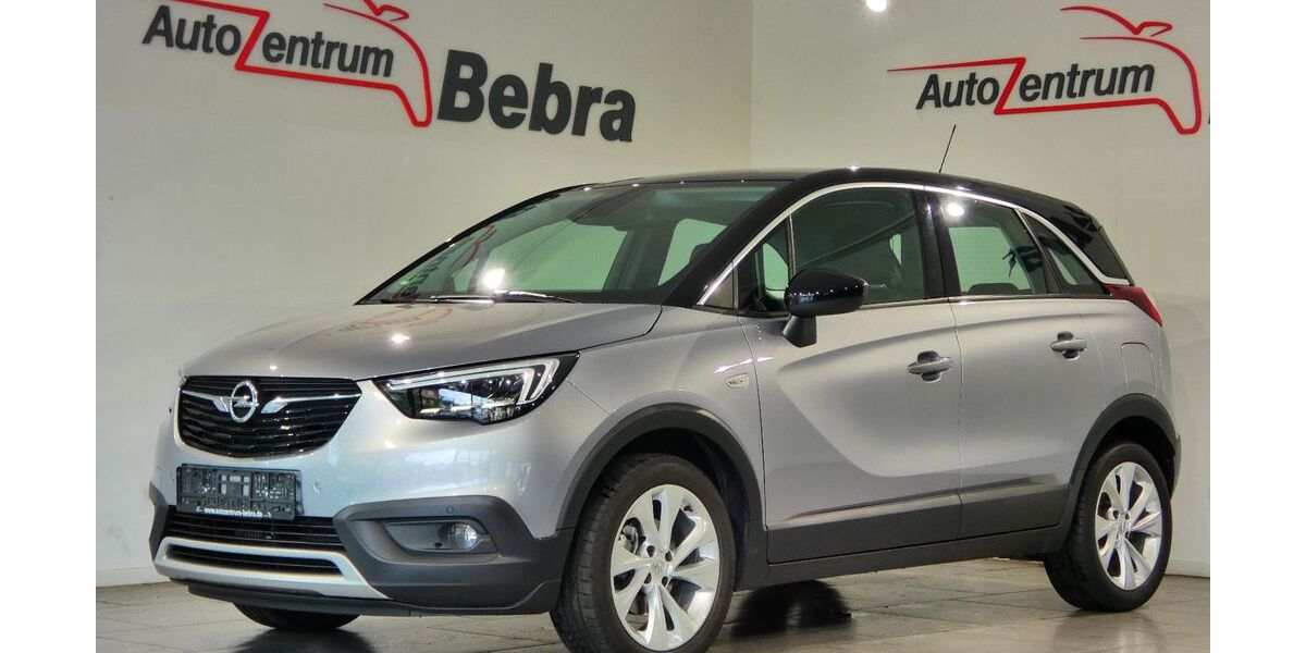 Opel Crossland (X) 29.998 km 13.900 &euro; Bebra 36179