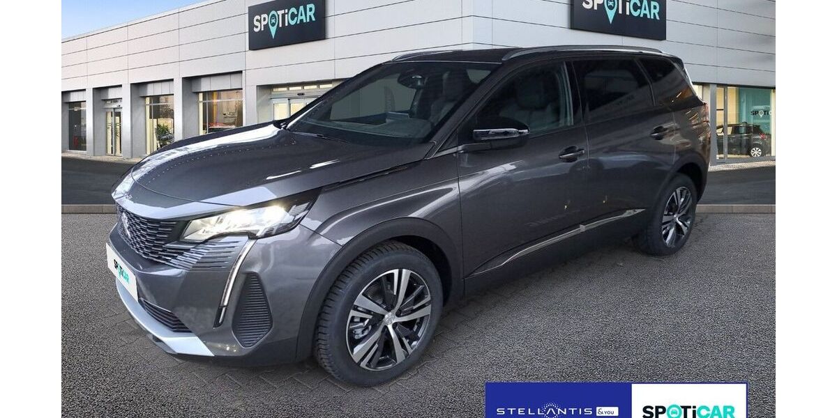 Peugeot 5008 52.221 km 27.480 &euro; Mannheim 68309