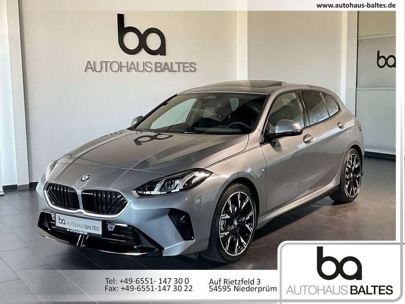 BMW 120 5.100 km 37.850 € Prüm/ Niederprüm 54595