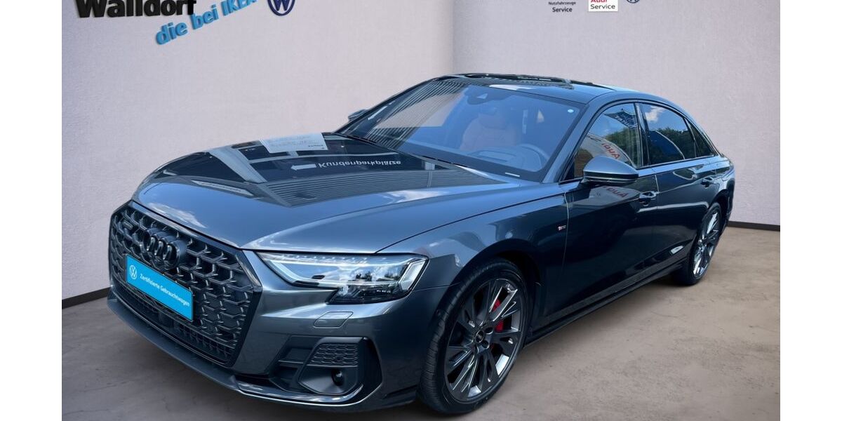 Audi A8 5.843 km 103.910 € Walldorf 69190