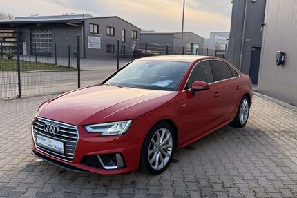 Audi A4 122.500 km 24.490 &euro; Lüneburg 21337