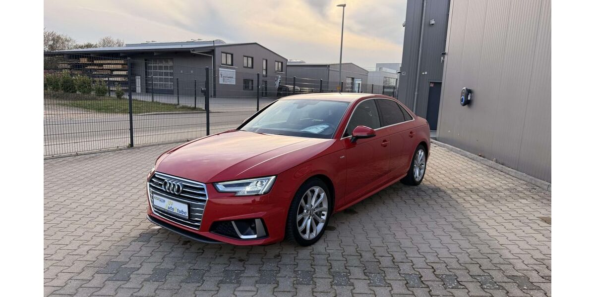 Audi A4 122.500 km 24.490 &euro; Lüneburg 21337