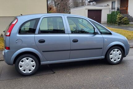 Opel Meriva 70.000 km 3.500 &euro; Bad Rappenau 74906