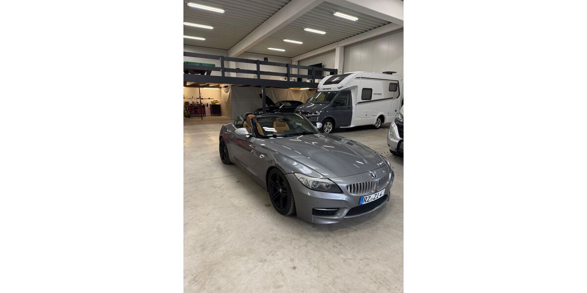 BMW Z4 140.000 km 23.900 &euro; Geesthacht 21502