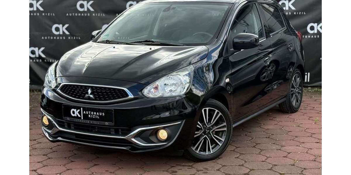 Mitsubishi Space Star 45.000 km 10.500 &euro; Mainz-Kostheim 55246