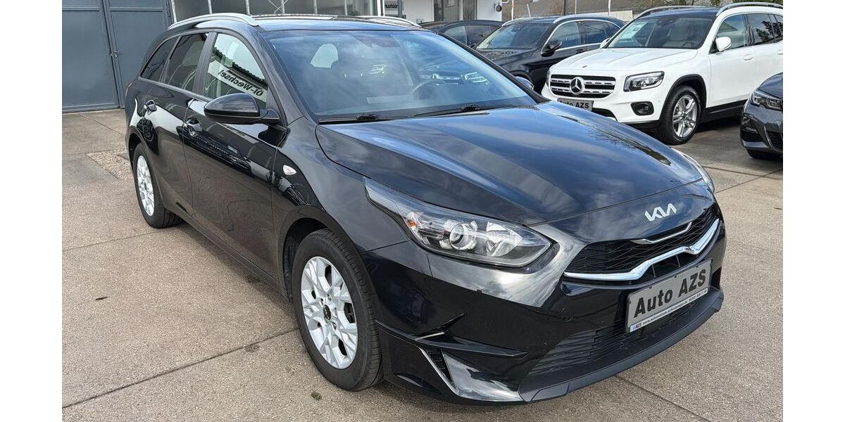 Kia ceed Sportswagon 24.496 km 21.950 &euro; Schwetzingen 68723