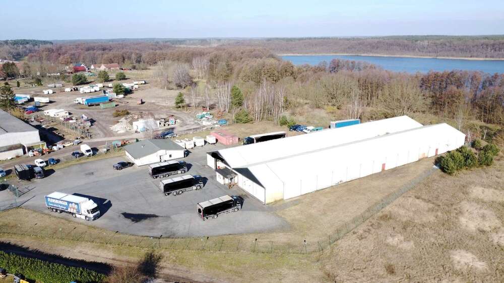 Gewerbeobjekt Löwenberger Land - 970.000&euro; | Angebot:27328154