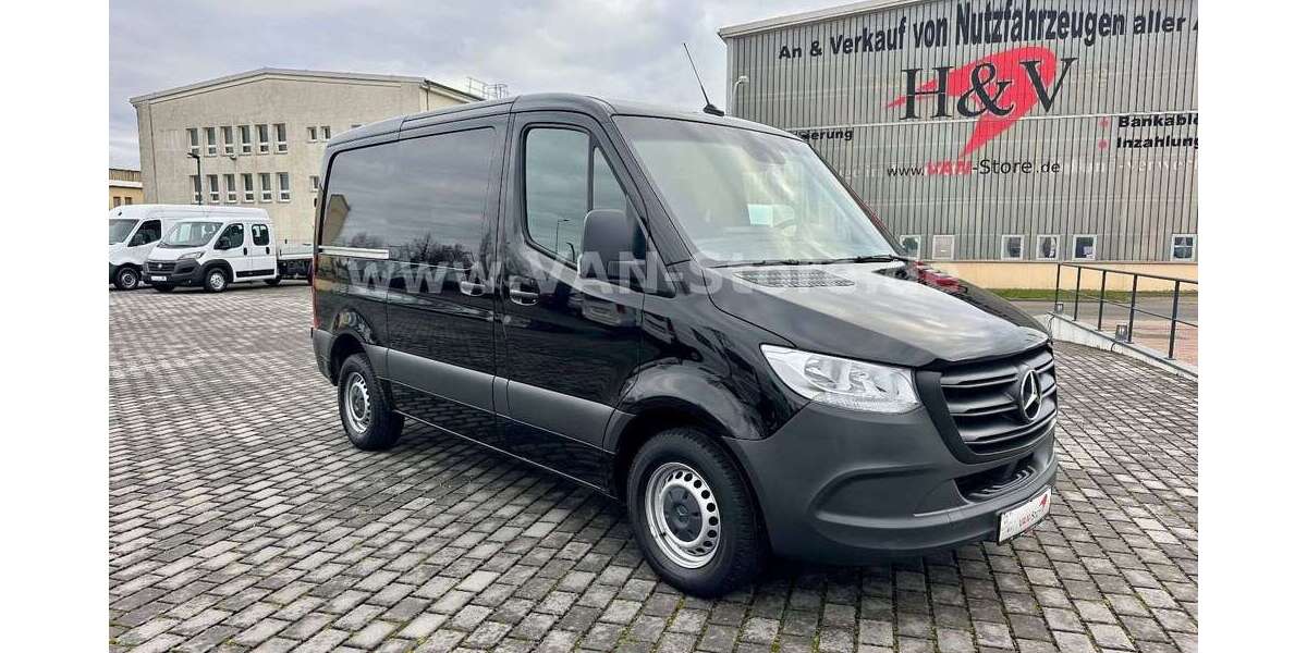 Mercedes-Benz Sprinter 46.400 km 35.950 € Arnstadt 99310