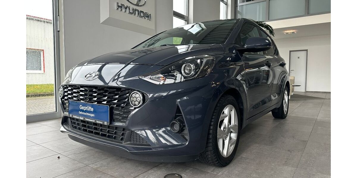 Hyundai i10 26.900 km 13.780 &euro; Papenburg 26871