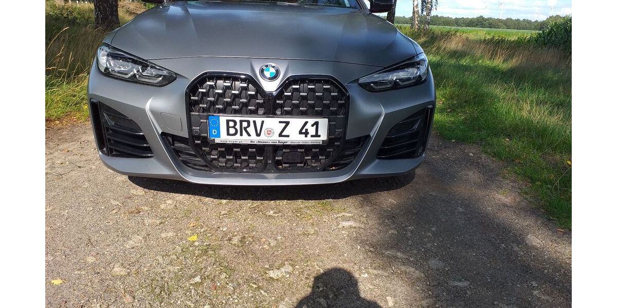 BMW 440 Gran Coupé 22.000 km 49.900 &euro; Fintel 27389