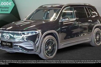 Mercedes EQB
