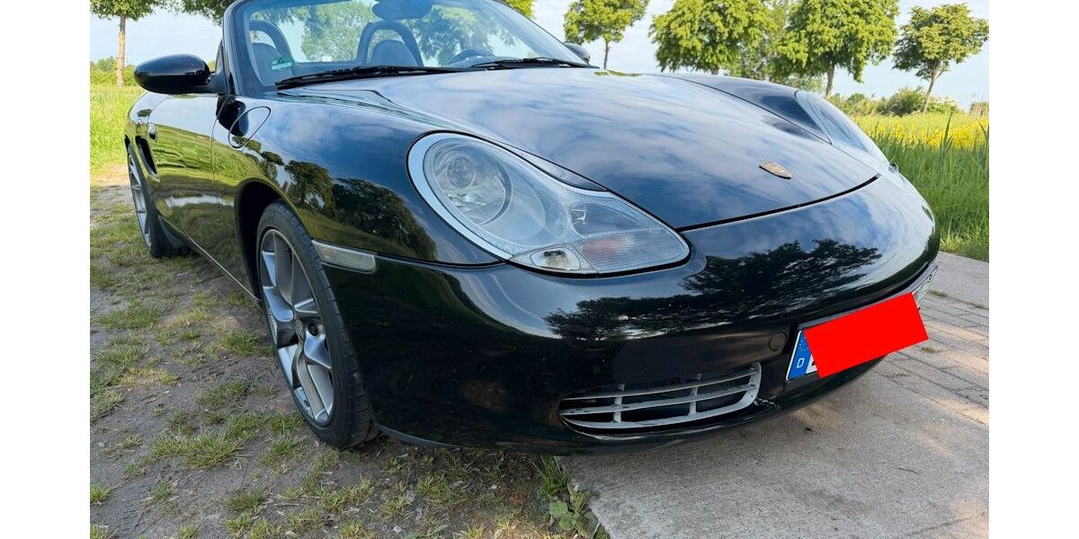 Porsche Boxster 236.036 km 14.986 &euro; Weyhe 28844