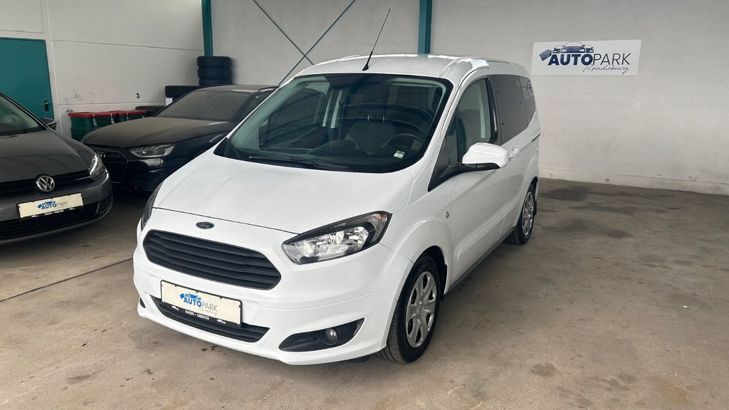 Ford Tourneo Courier 147.670 km 7.980 &euro; Rendsburg 24768