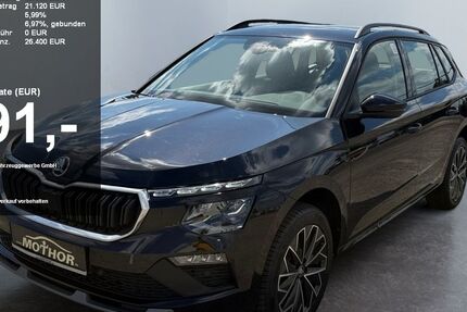 Skoda Kamiq 6.033 km 26.400 &euro; Brandenburg 14770