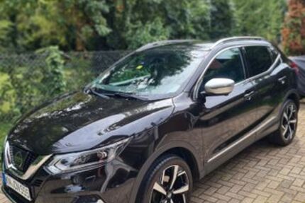 Nissan Qashqai 93.000 km 12.500 &euro; Singen 78224