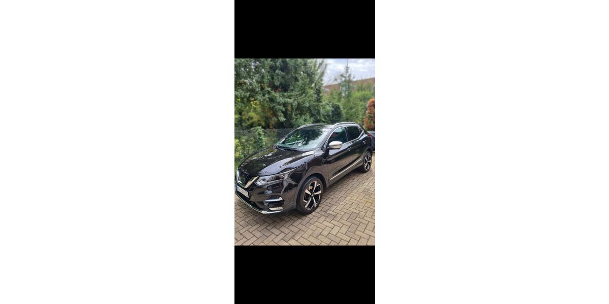 Nissan Qashqai 93.000 km 12.500 &euro; Singen 78224
