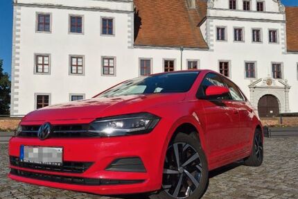 VW Polo 122.453 km 11.000 &euro; Rückersdorf 03238