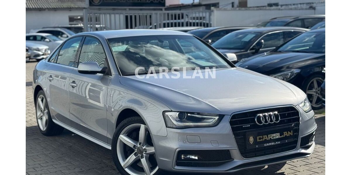 Audi A4 150.000 km 15.998 &euro; Worms 67547