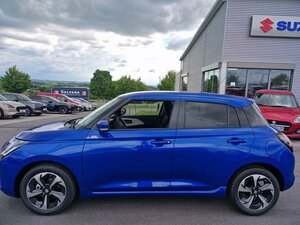 Suzuki Swift 1.2 Dualjet Hybrid MT Comfort+Garantie 3.800 km 19.990 &euro; Obrigheim-Asbach 74847