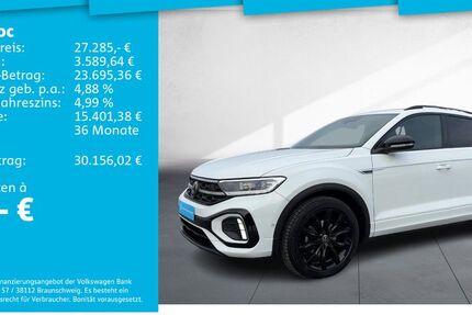 VW T-Roc 21.561 km 27.285 &euro; Dresden 01067
